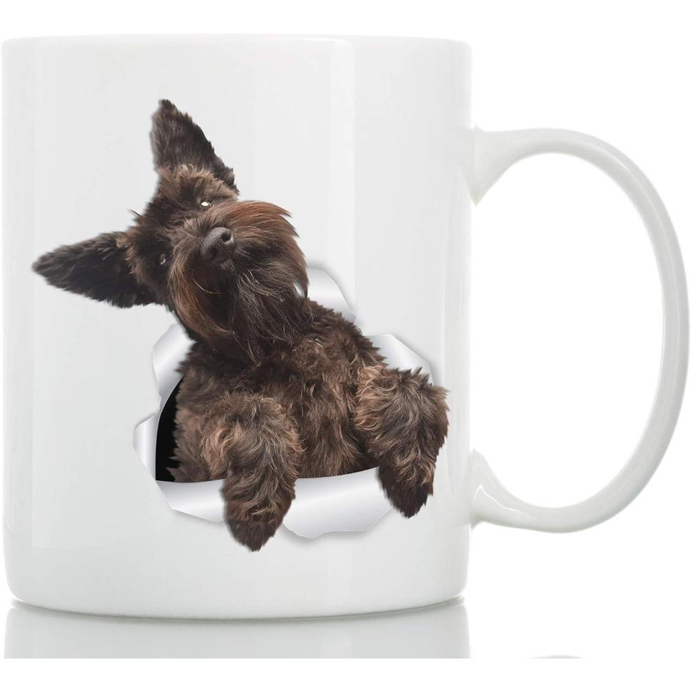 

Ceramic coffee mug 301-400ml