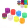 100 Stuks 25 Mm Kleur Plastic Chip Bingo Chip Montessori Interactief Leren Educatie Wiskunde Speelgoed Familie Feest Tellen Speelgoed