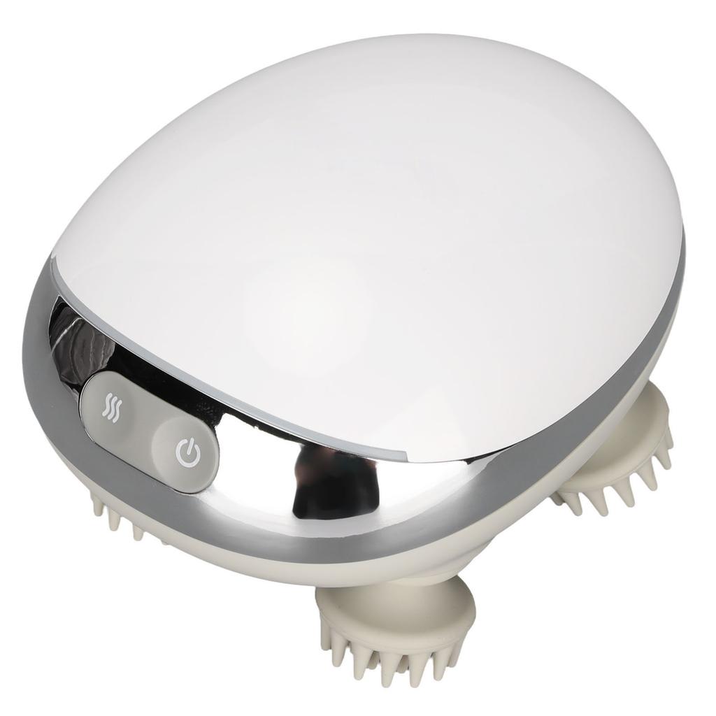 Smart Scalp Masager Vibration Usb Charging Stress Release Hair Scalp Massager for Women Men