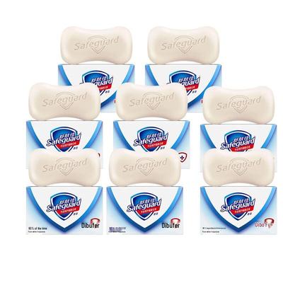Safeguard Pure White Fresh Scent Soap 8-Pack