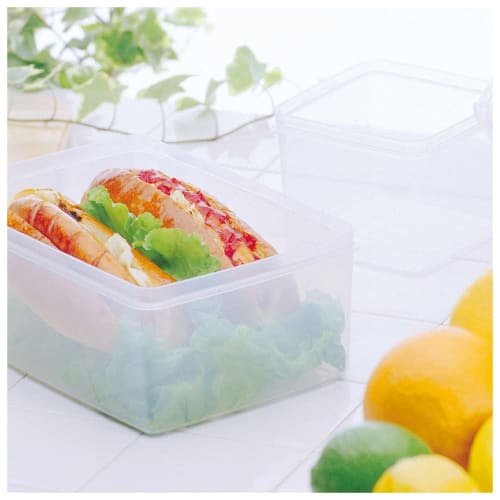 ENTEC High Pack Firkantbeholder 2000ml S-27