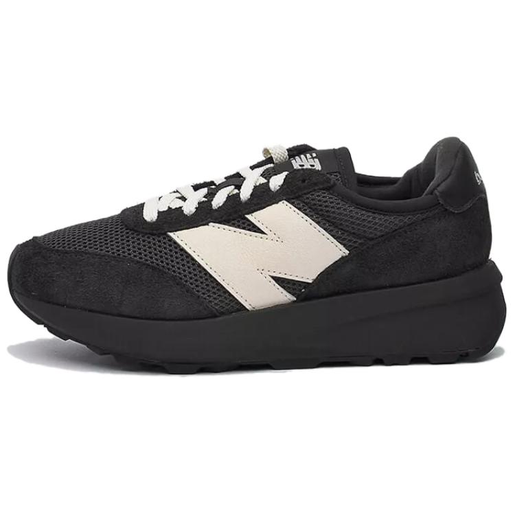 

New Balance 370 Черный Цемент 38