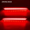 YCL Rear Bumper Reflector Light and Turn Signal for Perodua Myvi Axia