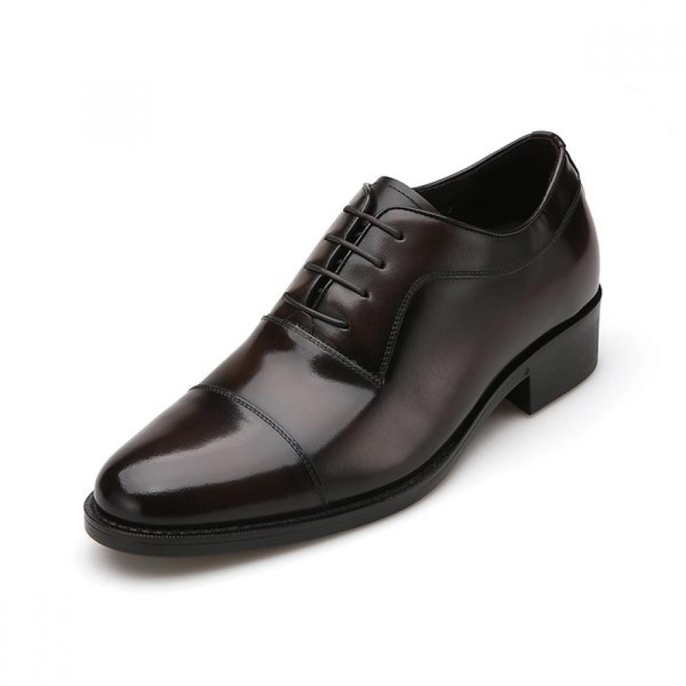 Misope Men S Formal ShoeS Height increaSing 7cm 022141701