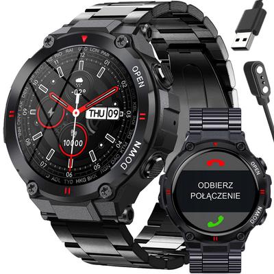 Men's Smartwatch Gravity Gt7-2 - Making Calls (Sg016B)