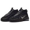 New Nike Air Max Penny 1 All Star Black Metallic Silver DN2487-002