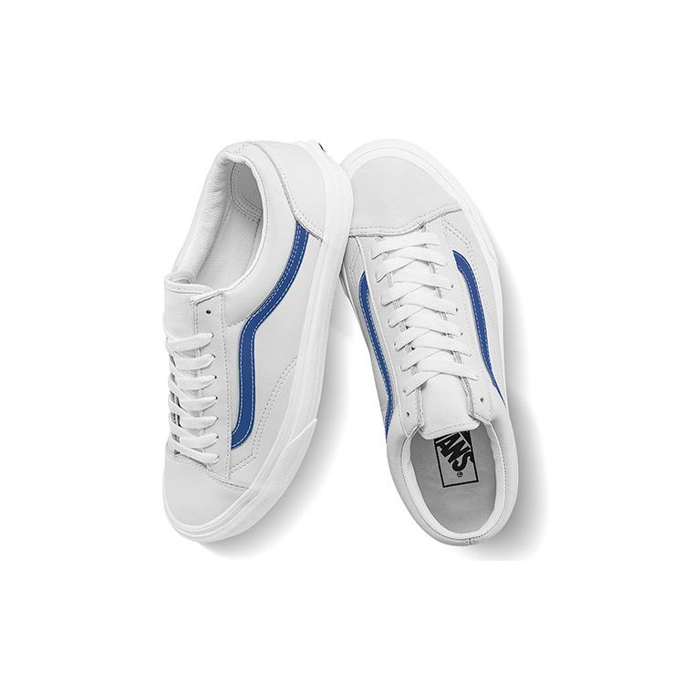 Vans Scarpe da ginnastica unisex Style 36 Blu vero Bianco Bianco vero VN0A54F6A6C