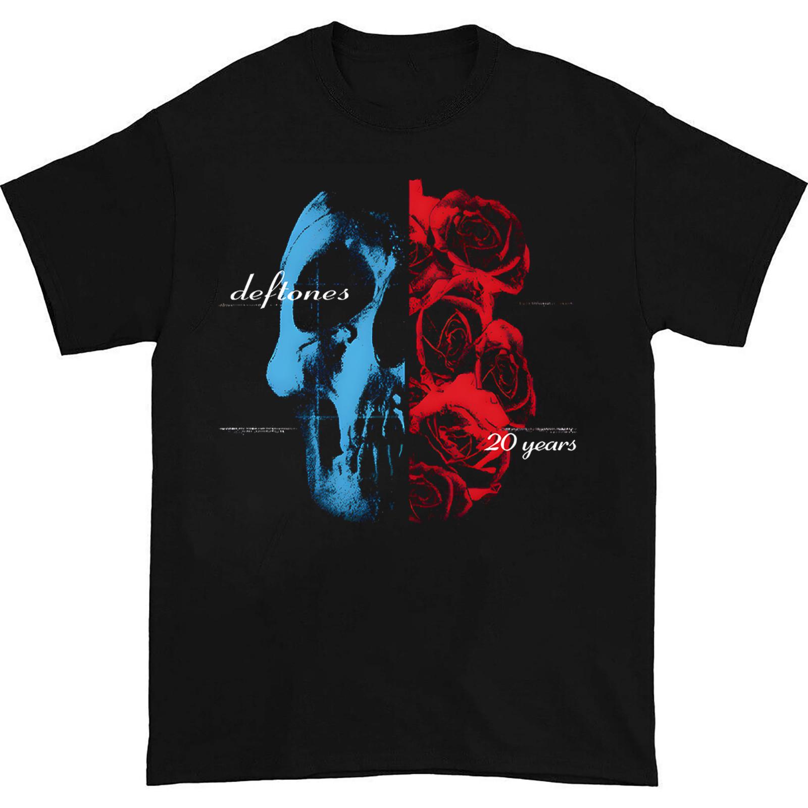 26 Rare Collection Deftones Band Unisex Gift For Fan TMB2073 Unisex T-Shirt XXL