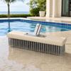 Corrosion-Resistant Wire Broom Brush Stainless Steel Floor Scrubbing Brush  Swimming Pool