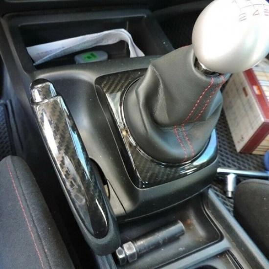Hand Brake Handle Cover For Honda Civic Coupe Sedan 20062011 Handbrake Lever BI