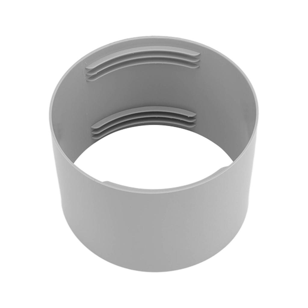 Klimaanlagen Abluftschlauch Kupplung 5,9 Zoll Universeller Verbindungsstecker AC Kupplung Verlängerung