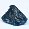 Natural 147 Ct Blue Aquamarine CERTIFIED Uncut Rough Raw Loose Gemstone