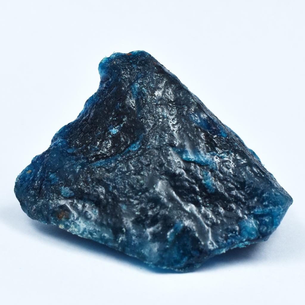 Natural 147 Ct Blue Aquamarine CERTIFIED Uncut Rough Raw Loose Gemstone