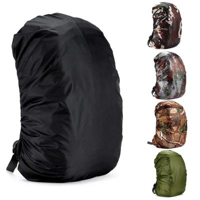 1PC 35L Outdoor Camping Pěší turistika Horolezectví Taška na batoh Vodotěsný kryt na čepici