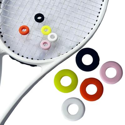 Silicone Tennis Racket Dampeners 12 Pack for Effective Vibration Reduction