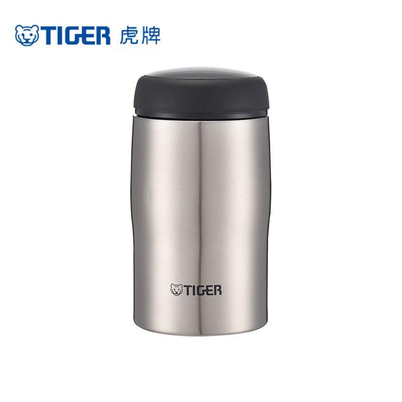 TIGER Stainless Steel Insulated Bottle 240ML