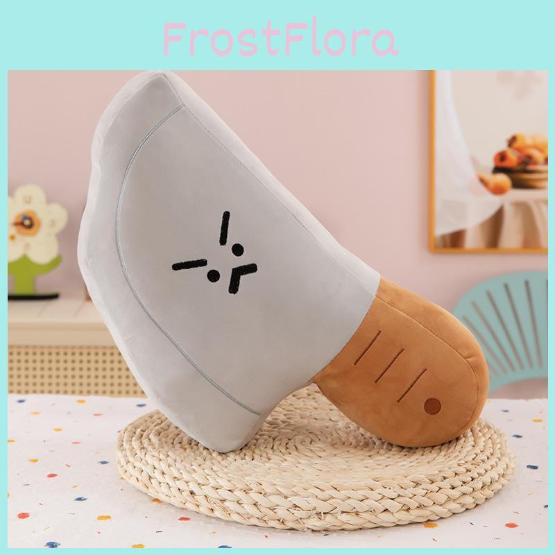 Abstract Plush Toy Soft Short Velvet Pillow With Pp Cotton Filling For Kids