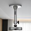Projector Mounting System Aluminum Alloy Build 180mm Height for Home Cinema and Conference Room