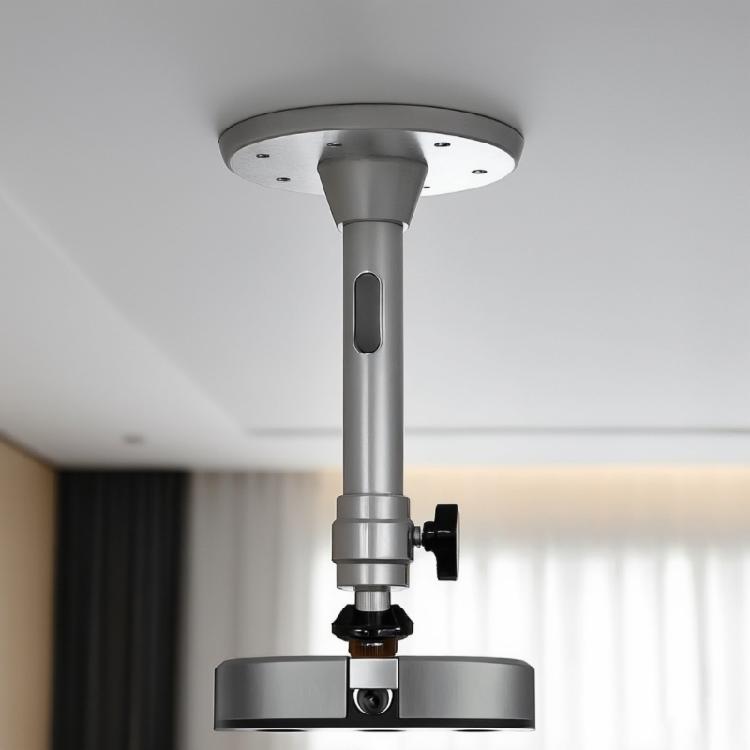 Projector Mounting System Aluminum Alloy Build 180mm Height for Home Cinema and Conference Room
