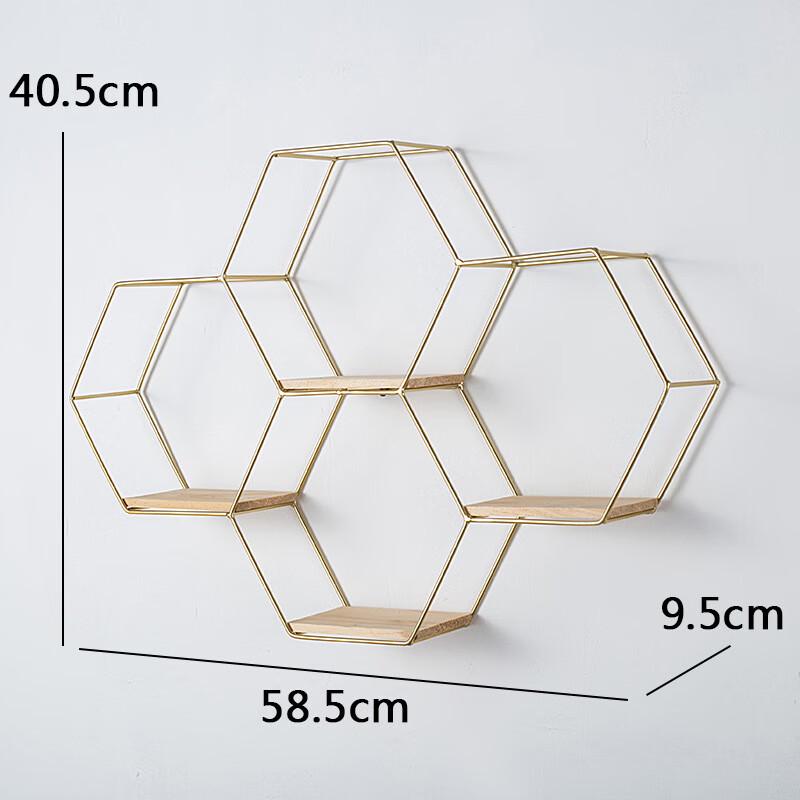 Changbaosen Geometric Hanging Ornament