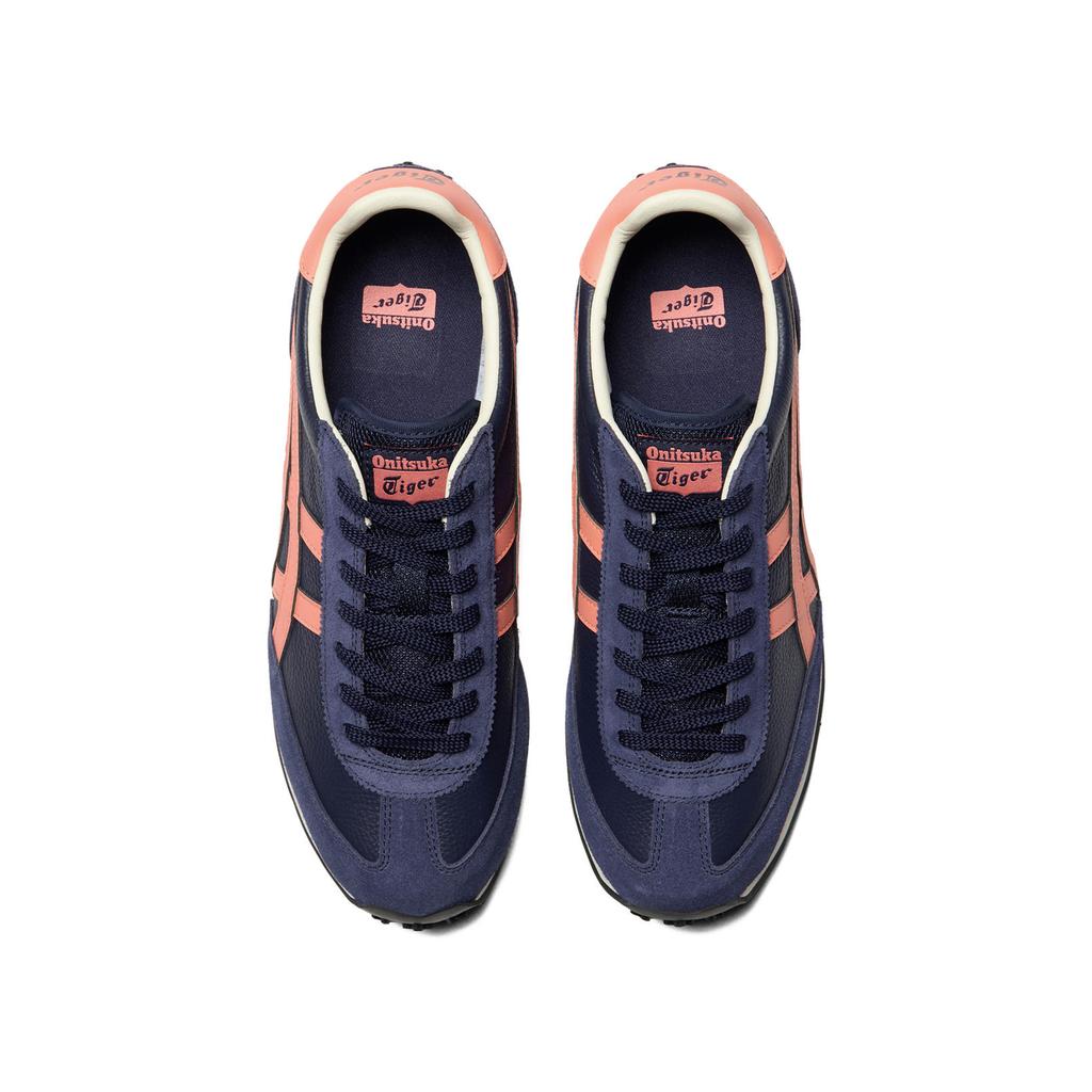 ONITSUKA TIGER Edr 78 Lær Retro Fargeblokk Joggesko Unisex Joggesko 1183B411-400