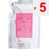 ORBIS Essence in Hair Milk Refill 140g Inne serum Kuracje poza kąpielą Nabierz odpowiednią ilość i nałóż na osuszone ręcznikiem włosy (lub suche włosy), skupić się