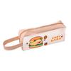 Capybara Transparent Pencil Case Large Capacity Cute Pen Bag Kawaii Cosmetic Bag School Study Stationery Office Supplies