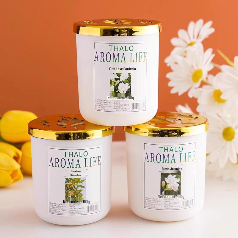 Gardenia Aroma Diffuser for Long-Lasting Indoor Scent – Ideal for Bedroom, Bathroom, or Living Room