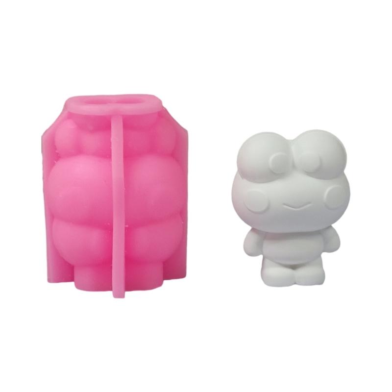 

Little Frogs Molds Castings Molds Silicone Molds Ornament Plasters Molds Epoxy Resin Molds Baking Molds for Craft Making 1
