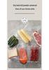Automatic Vacuum Sealer for Kitchen Food Preservation - Seals Dry & Wet Foods