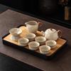 Ting Le Ru Kiln Chinese Kung Fu Tea Set