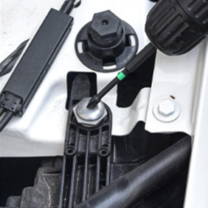 5Pcs Magnetic Batch Head Impact Strong Crossing PH2 High Hardness Screwdriver Bits 25/50/65/70/90/150mm Waterproof Bits