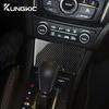Real Soft Carbon Fiber Sticker for Acura ILX 2013 2014 2015 2016 2017 2018 2019 2020 2025 2025 LHD Car Center Storage Box Trim