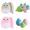 Squishmallow Dinosaur Plush Toy Soft Stuffed Animal Doll Kid Xmas Birthday Gift Collect Them All!