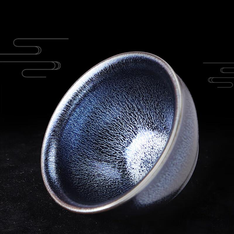 Tao Ding Xuan Dragon Scale Ceramic Couple Cups Gift Set