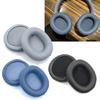 2Pieces Earpads Earphone Sponge Cover for ATH-SR30BT AR5BT AR5IS Headphones