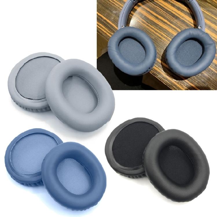2Pieces Earpads Earphone Sponge Cover for ATH-SR30BT AR5BT AR5IS Headphones