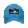 Moonlight Lake Baseball Cap foam party Hat Golf New In Hat fun hats For Women Unisexs