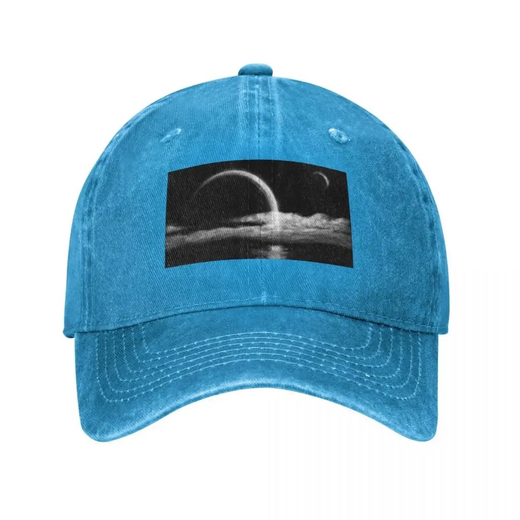 Moonlight Lake Baseball Cap foam party Hat Golf New In Hat fun hats For Women Unisexs
