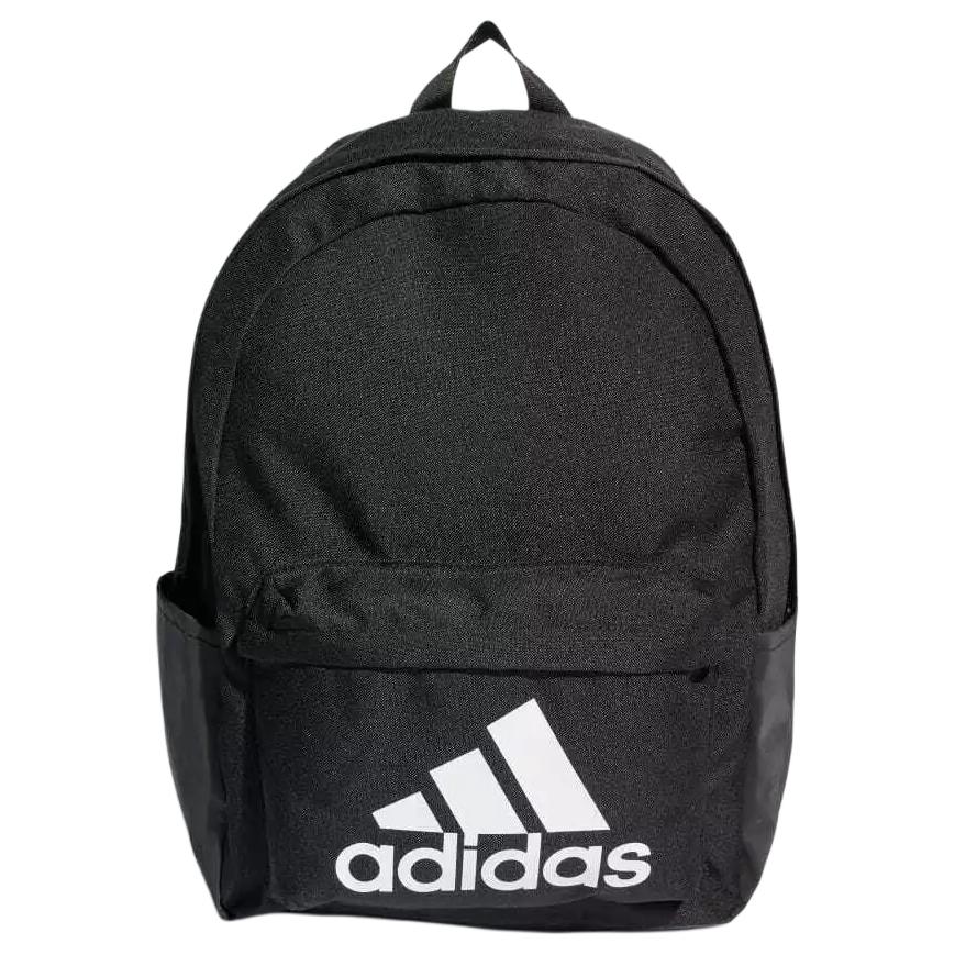 

Adidas Polyester Backpack Regular Unisex Black Adidas HG0349 чёрный