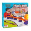 Children Magnetic Ball Track Puzzle Game For Early Education And Brain Development