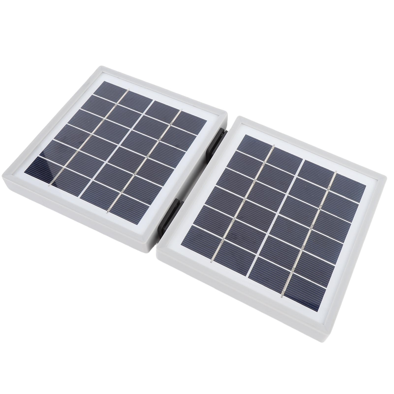 

10W Portable Solar with 2 Ports IP65 Waterproofing Monocrystal Silicon Foldable Solar Panel for Hiking Camping Fishing