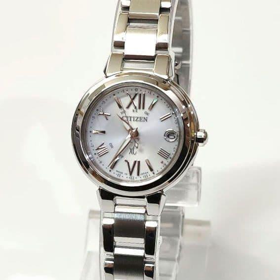 Used New CITIZEN xC Ladies Watch ES9430-54A Free Shipping!