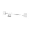 Kitchen Hook Rack Punch-Free Storage Wall Hanging Rod Magnetic Holder Kitchenware Supplies Rack Row Hook-Type Storage Rack