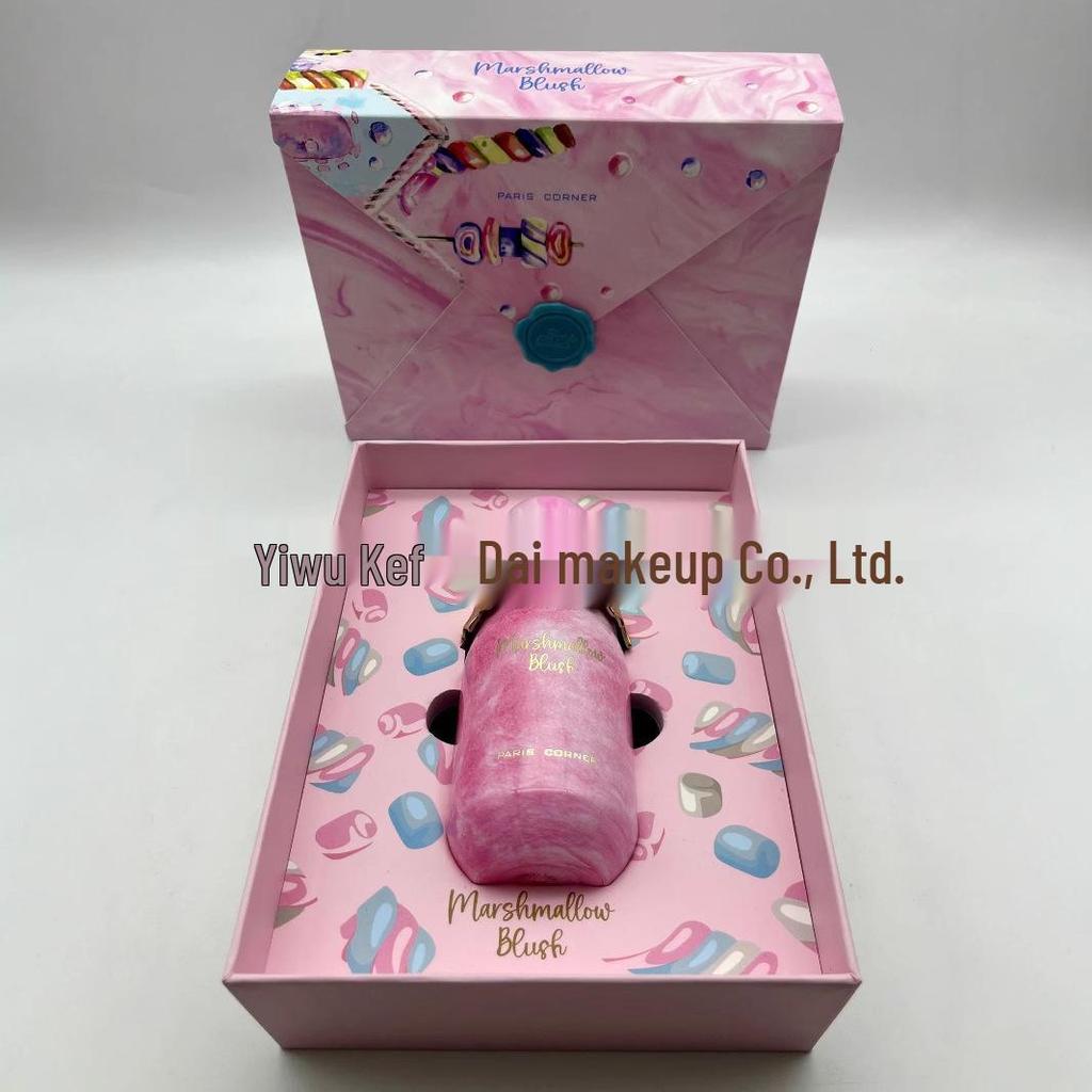 Paris Corner Marshmallow Sweet Fragrance: Long-lasting Middle Eastern Perfume with Dubai Arabian Scent.