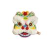 Wallet Chinese Dancing Lion Bag Zipper Lion Dance Coin Pruse Cute   Chinese New Year