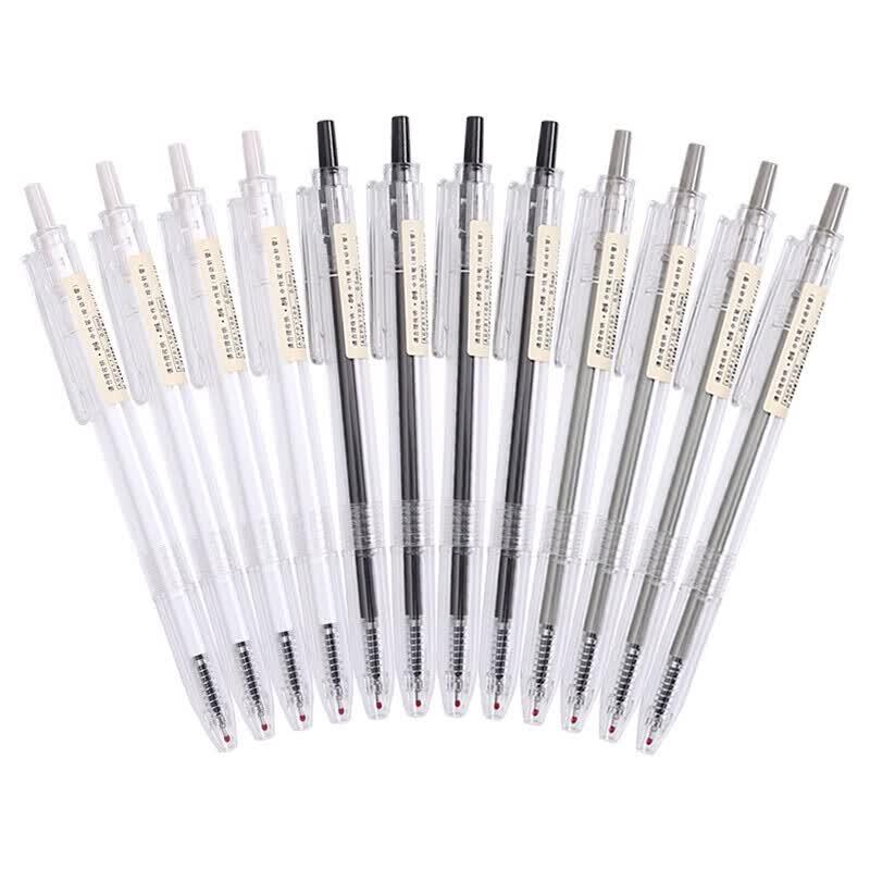M&G Essence Series Retractable Gel Pen