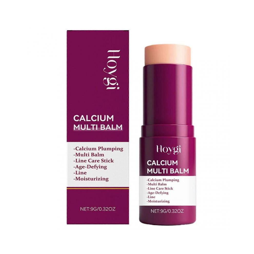 (1pc)Cemenrete Calcium Volume Multi Balm Anti-Aging Wrinkle Core Stick K-beauty for Under Eyes & Wrinkles