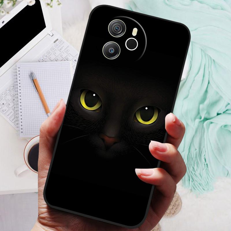 Phone Cover for Blackview Shark 8 Case Luxury Marble Printing TPU Silicone Funda for Blackview Shark 8 Soft Shells Shark8 Cool