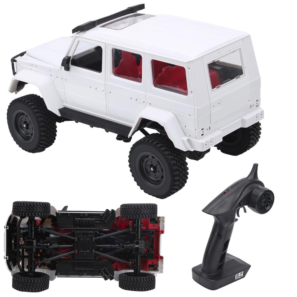 1Celsius12 RC Climbing Crawler Remote Control Truck Model Toy for Kids Over 14 Years Old